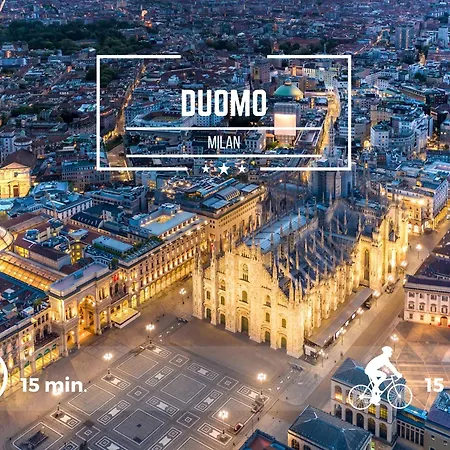 Industrial Loft In Maciacchini - Metro 50m Smartworking & Netflix * Milán