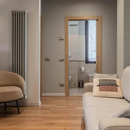 Apartamento Design Experience Flat - 5 Min Loreto