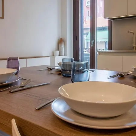 Apartamento Design Experience Flat - 5 Min Loreto