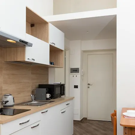 Apartment Watt House