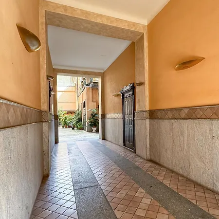 Watt House Apartment Milan