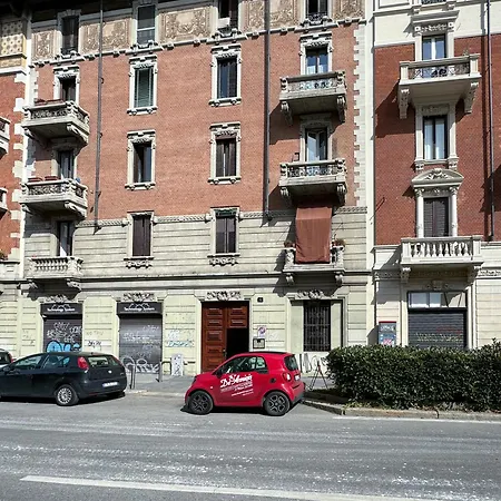 Da Vinci - Exclusive - Navigli Apartment Milan