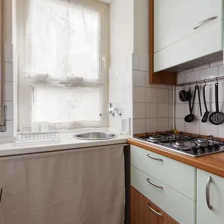 Gerusalemme M5 Yellow With Closed Balcony! *