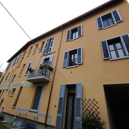 Meneghina House * Milan