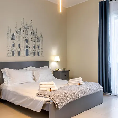 Boccaccio's Flats Milánó