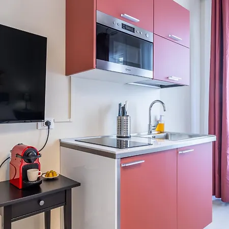 Apartman Boccaccio's Flats *