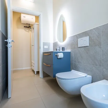 Apartman Boccaccio's Flats Milánó