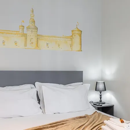 Boccaccio's Flats Apartman