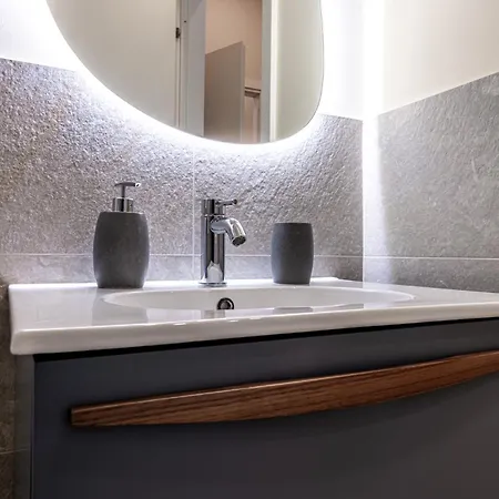 Boccaccio's Flats Apartman *