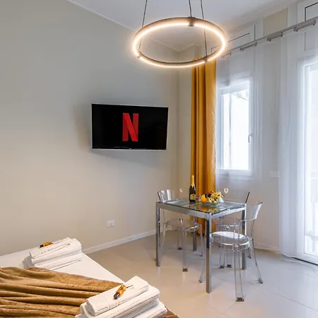 Boccaccio's Flats Apartman *