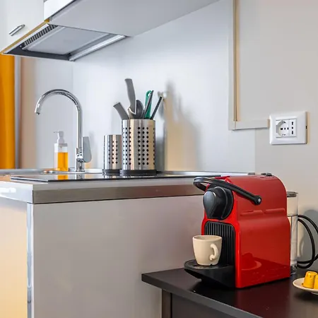 Boccaccio's Flats Milánó