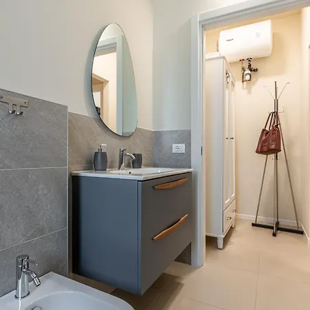 Boccaccio's Flats Apartman *