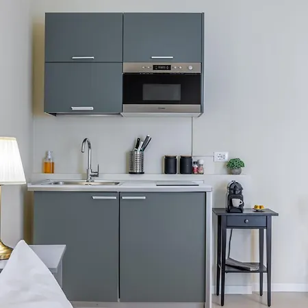 Boccaccio's Flats Apartman *