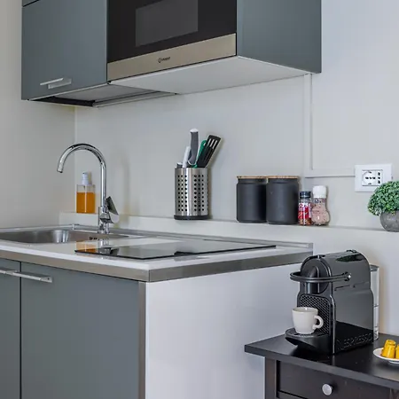 Boccaccio's Flats Milánó