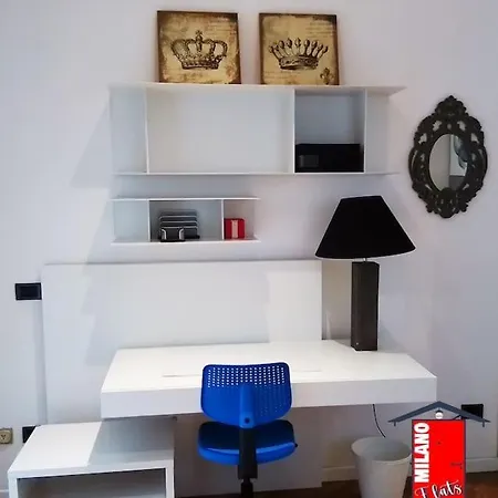 Apartman Milanoflats - Trilogolinelli Milánó