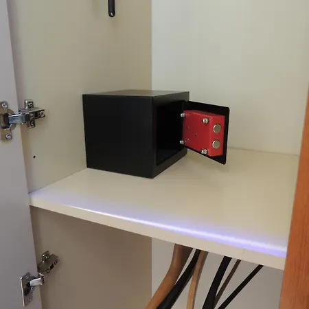 Nolo 4 11 Beds Apartmán *