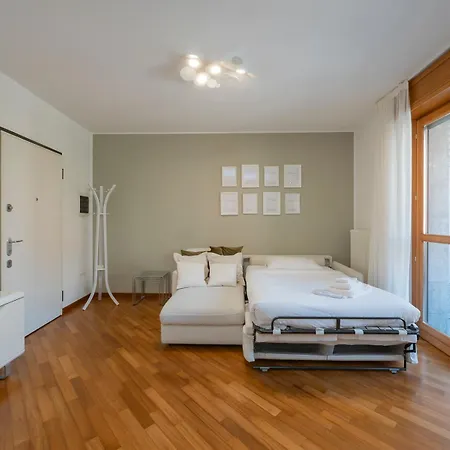 Certosa - 7sundays Apartman Milánó