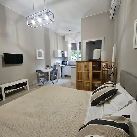 Apartamento Mgm - Portaromana Premiere *