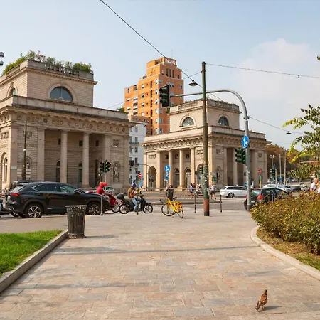 Cream Little - M1 - Center Apartment Milan