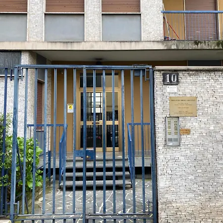 Apartament Casa Elena 10 Minuti In Metro Dal Centro Di Mediolan