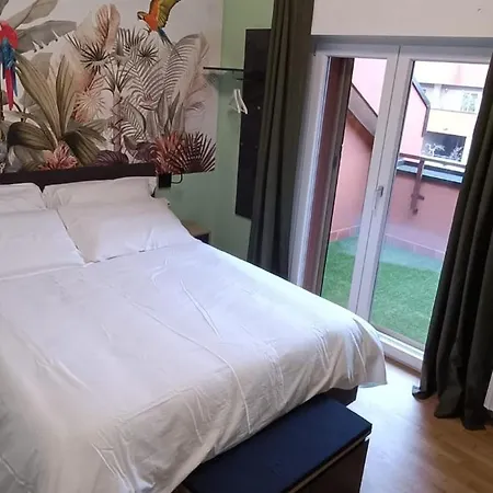 Green Attico Hotel 3*