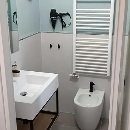 Hotel Green Attico Milán