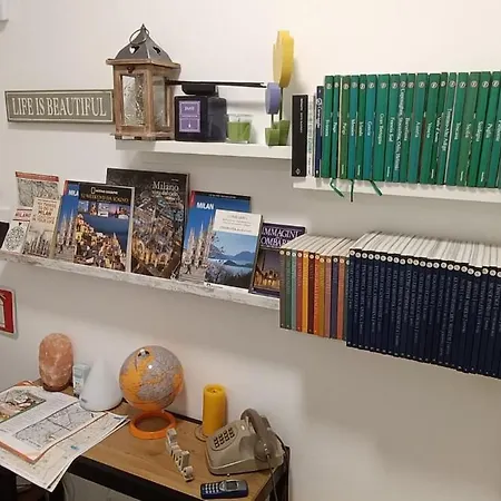 Hotel Green Attico Milaan