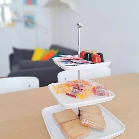 Incantevole Sui Navigli Netflix Wifi Apartament Mediolan