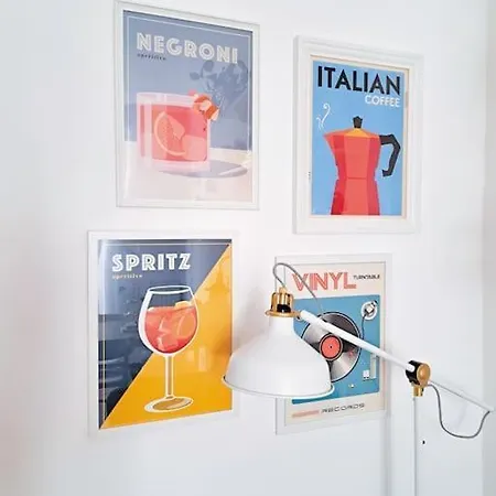 Apartament Incantevole Sui Navigli Netflix Wifi