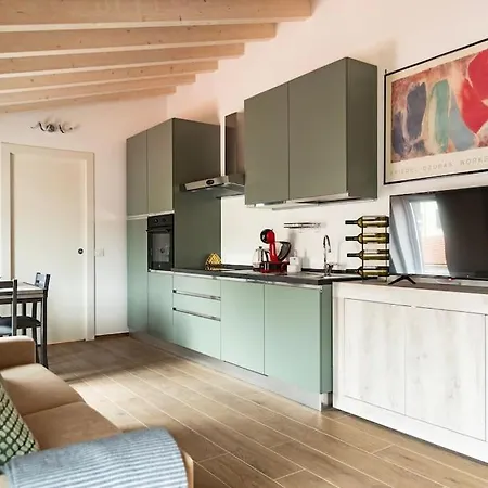 Apartmán Guinizzelli 4