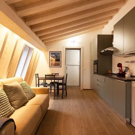 Guinizzelli 4 Apartmán Milán