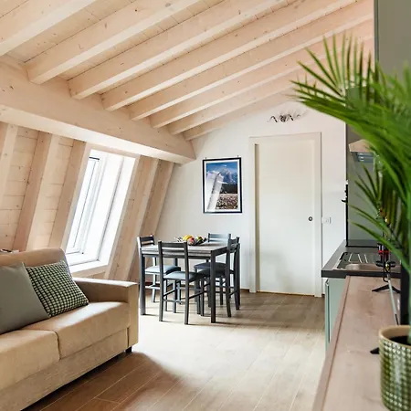 Guinizzelli 4 Apartmán Milán