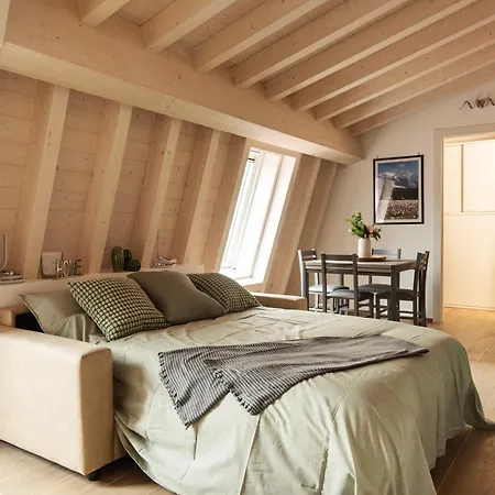 Apartmán Guinizzelli 4 Milán
