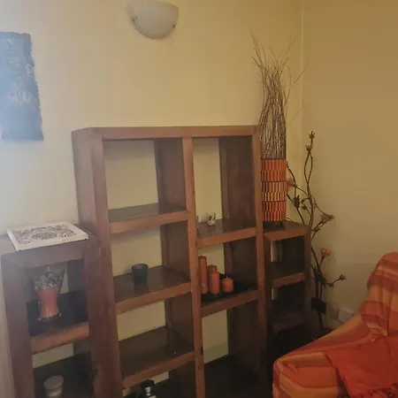 Sempione Orange Apartment Milan