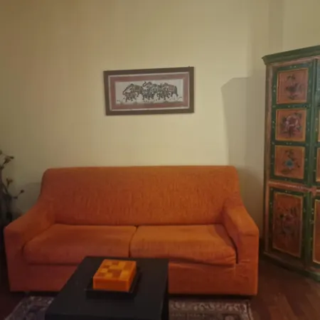 Apartment Sempione Orange