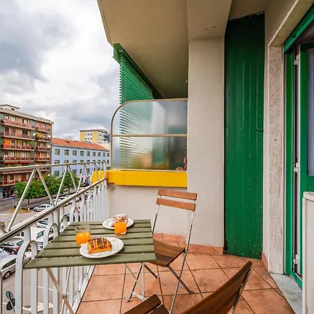 Rembrandt 22 Lejlighed Milano