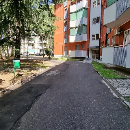 Apartment Comodo Bilocale