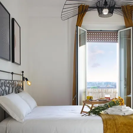 Navigli-darsena Terrazza Esclusiva Sulla Citta * Mailand