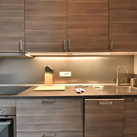 Gluck Station Lofts-1 By Interhome * ميلان