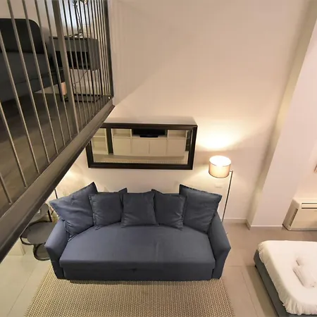 شقة Gluck Station Lofts-1 By Interhome *