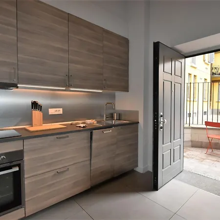 Gluck Station Lofts-1 By Interhome ميلان