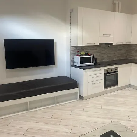 Lägenhetshotell Residenze Niguarda Milano