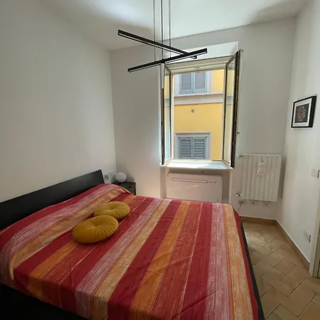 Apartmán Santa Sofia Milán