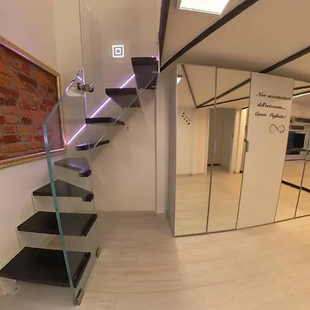 Appartement N&ghomesweethome Gogh Elegante E Confortevole *