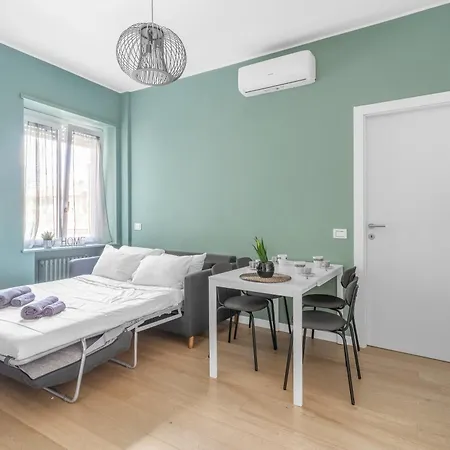 Apartment Sil5 - Bright - Luxury Milan