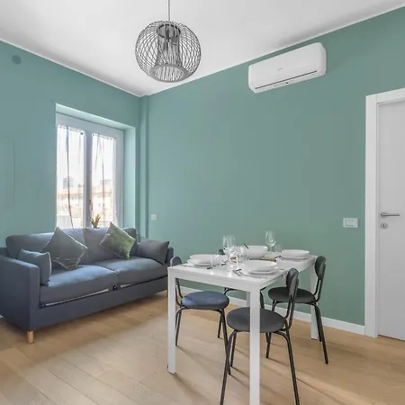 Apartment Sil5 - Bright - Luxury Milan