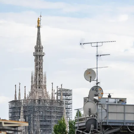 Allegroitalia Penthouse Montenapoleone *