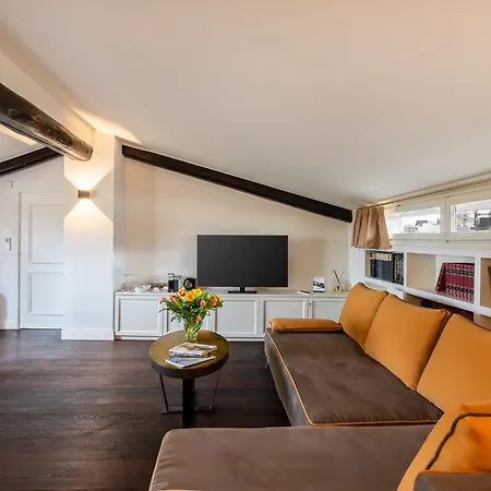 Allegroitalia Penthouse Montenapoleone *