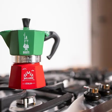 Apartament Allegroitalia Penthouse Montenapoleone