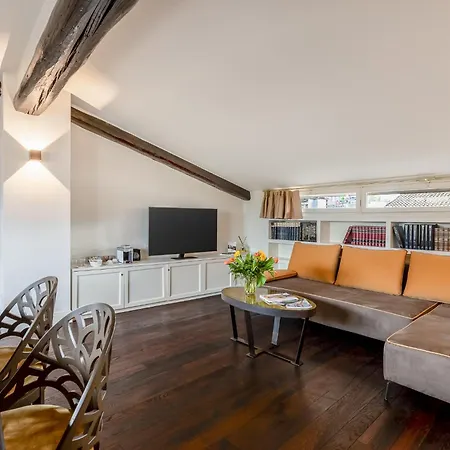 Allegroitalia Penthouse Montenapoleone Mailand